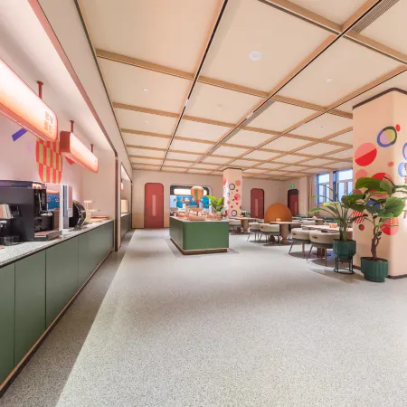 Orange Hotel (Tangshan Yutian Commercial Center)