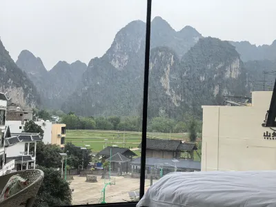 大新淇河山境民宿