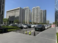 Star Era Seaview Hotel - Parkplatz