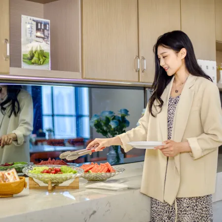 Wenlan Oriental Hotel (Shengzhou City Center Wuyue Plaza)