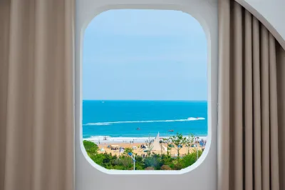 Tinghaiju Seaview Apartment (Qingdao Jinshatan Shop)