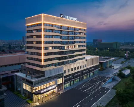 蘭歐國際酒店（阜南奧特萊斯店） 阜南酒店