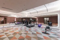 Madison Hotel Qingdao Railway Station Zhanqiao Sea View - Gym