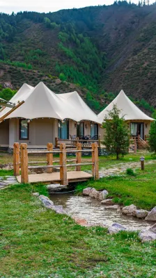 LANGQIN CAMP