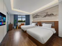 Baiya Boutique Apartment (High-speed Railway Station) Hoteles en Shangli