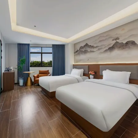 Baiya Boutique Apartment (High-speed Railway Station)