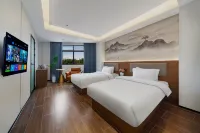 Baiya Boutique Apartment (High-speed Railway Station) Hotels in Shangli