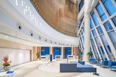 Lakeinn Hotel Yangzhou Отели рядом с достопримечательностью «The Shi Kefa Museum»