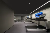Chenzhou Municipal Government Wuling Avenue Atour Hotel - Gym