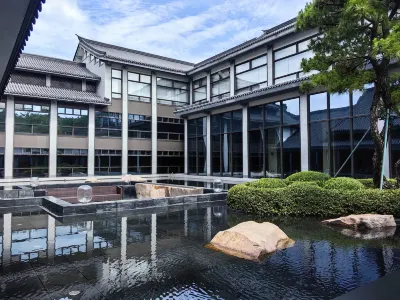 Keyan Jianlange Hotels in Keqiao Town