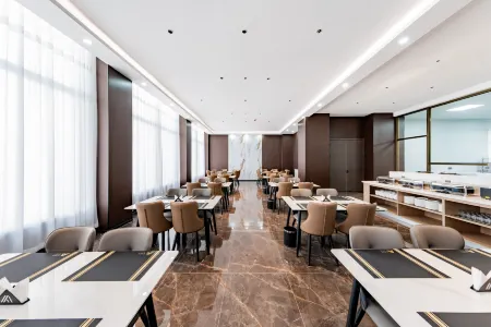 Aidu Hotel (Ulaanbaatar High Speed Railway Station)