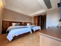 覓岸咖啡ホテル 通山のホテル