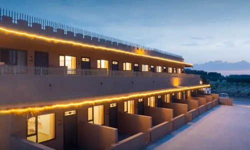 Dunhuang Dale Wild Homestay