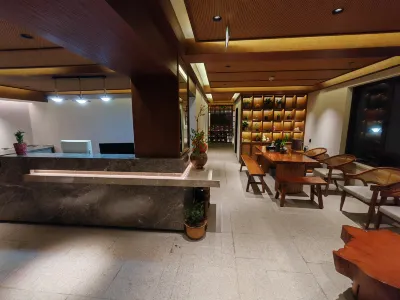 Lushan youlupushu Hotel