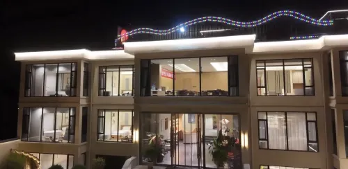 Xiangye · Banriquan Private Hot Spring Homestay Hotels in Xinzhou