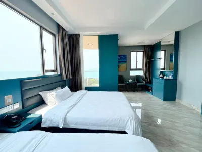 Sky Blue Bay Hotel Hotels near Red Bay Gulf