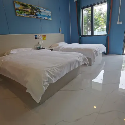 Fuyou Garden Inn Hotels in Bailang Beach Scenic Area