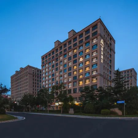 Atour Hotel (Weihai Urban Area Xingfu Gate)