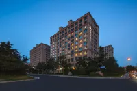 Atour Hotel (Weihai Urban Area Xingfu Gate) Hotel in zona Liugongdao Exposition