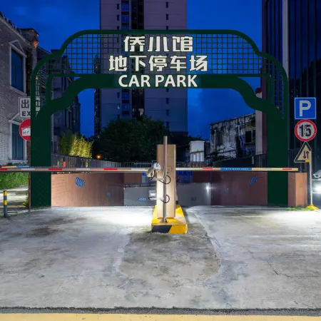 Q.Pavilion Hotel