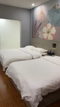 Fenyi Yunlai Inn Отели в г. Фэньи