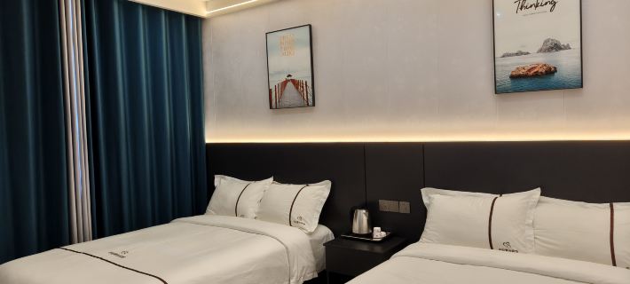 Ping'an Aixin Hotel Hotel di Chishui