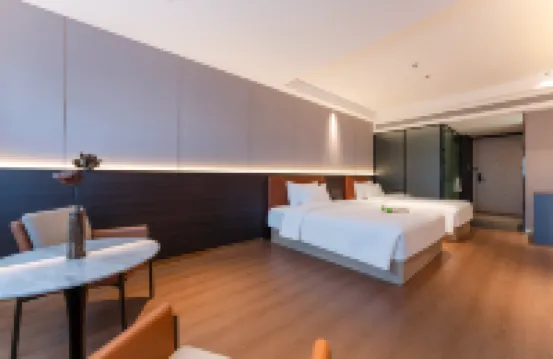 Yunqi Hotel (Datong Ancient City Qingyuan Store)