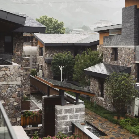 Hidden Spring Residence