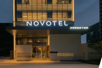Novotel Zibo New Hong Cheng Hotels near Zibo Vocational Institute (South Area)