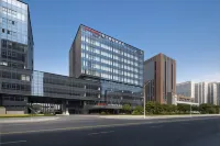 南京北站希爾頓歡朋飯店 南京訊息工程大學附近的飯店