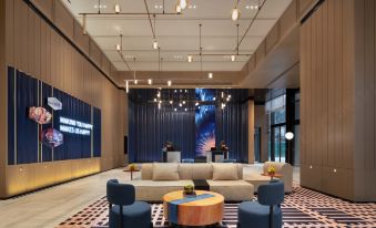 Hampton by Hilton Jiuyan Bridge Dongda Road