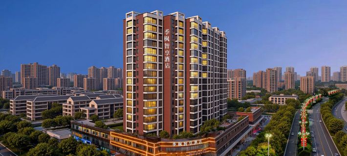 JiFengSmartEnjoymentHotel Hotels in Fuzhou