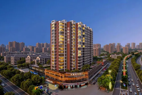 JiFengSmartEnjoymentHotel
