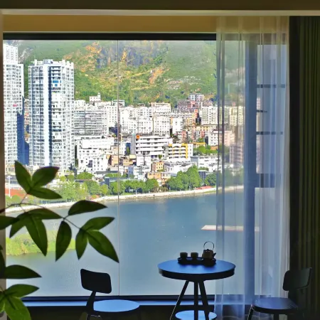 Gejiu Wanghuju Homestay