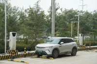 Runhong Hotel - parking