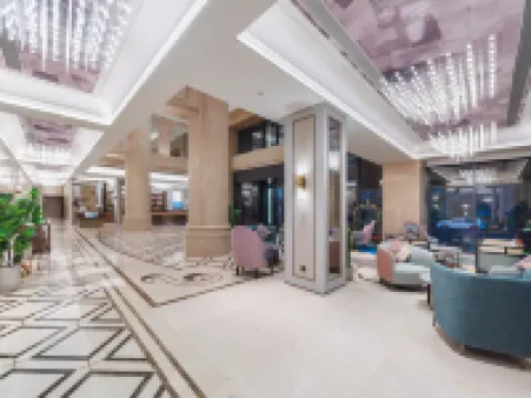 MERCURE YANCHENG FUNING فنادق في فونينغ