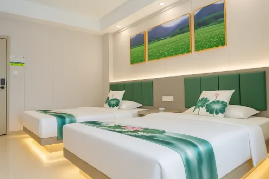 夢景·ラグジュアリー  民宿（莆田駅）