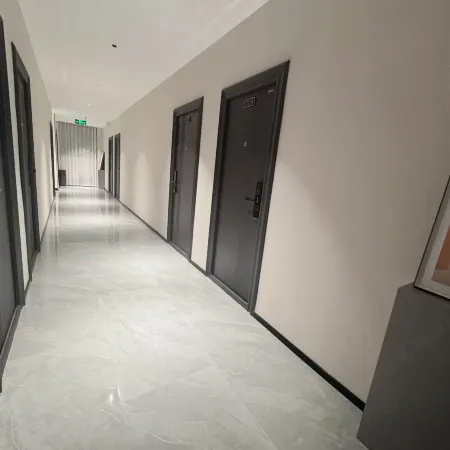 Yuncheng Manxin Homestay (Tiaoshan East Street)