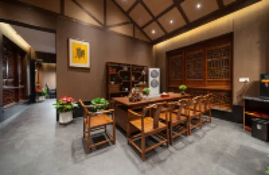 夢渓雅院民宿（武漢蔡甸区火焔村）