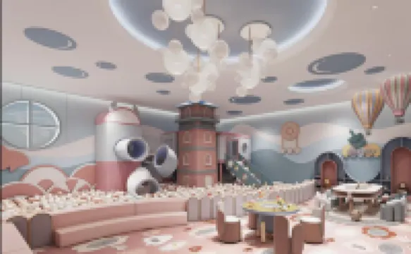 アートゥアホテル 珠海（情侶路日月貝大劇院）