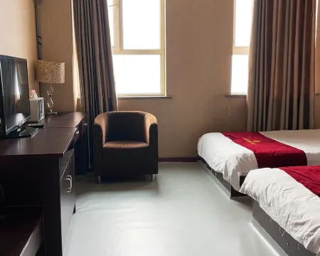 Laifu Business Hotel Hotels in Alar