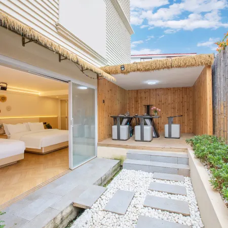 Ouqiyuan Homestay (Dianchi Lake Haigeng Dam)