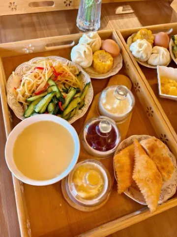 Canglu Pastoral Song Homestay