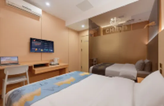 Enze Hotel (Fuzhou May Fourth Beitaiqi Branch)