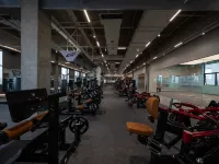 Ganzhou Xingguo Wellton MajesTang Hotel - Gym