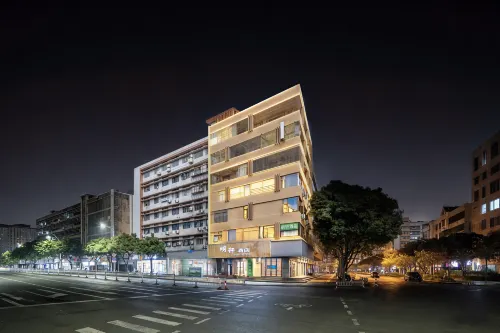 Mingxuan Business Hotel (Zhangzhou Ancient Town RT-Mart Store) - Gym