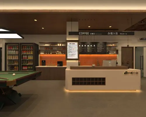 Moon International Youth Hostel (Guangyi Second Affiliated Hospital Changgang Subway Station) Hotels in Kanton
