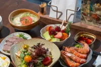 YMUS·ANANDA Hot Spring Healing Retreat - servizio colazione
