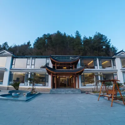有風小院（張家界國家森林公園店） Hotels near Yangjiajie