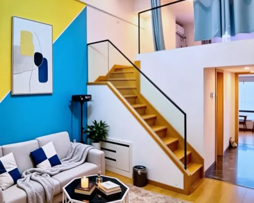 Luyin LOFT Movie Apartment (Nanchang West Station Lizhuangshan Subway Station) Hotels in Nanchang